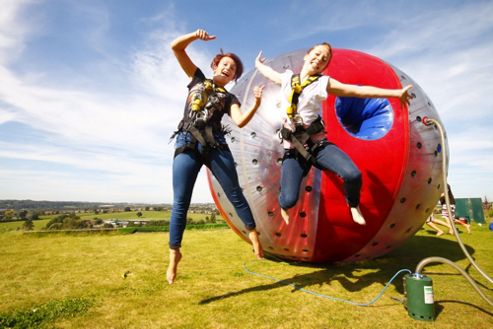 Image of Adrenaline Choice Voucher