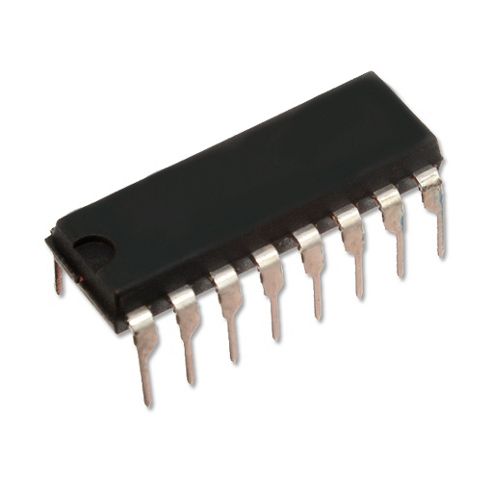 Image of Maplin Lf347n Jfet Input Op-amplifier