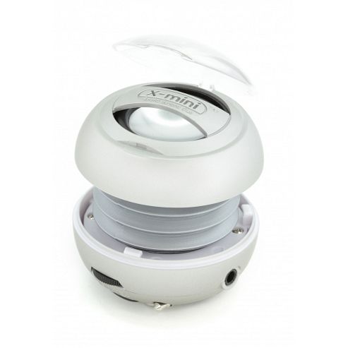 Image of X-mini V1.1 Portable Capsule Speaker, White