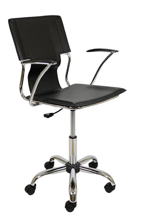 Image of Style Office Chair Black
