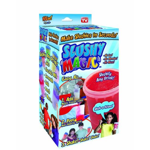 Image of Slushy Magic Slush Making Cup