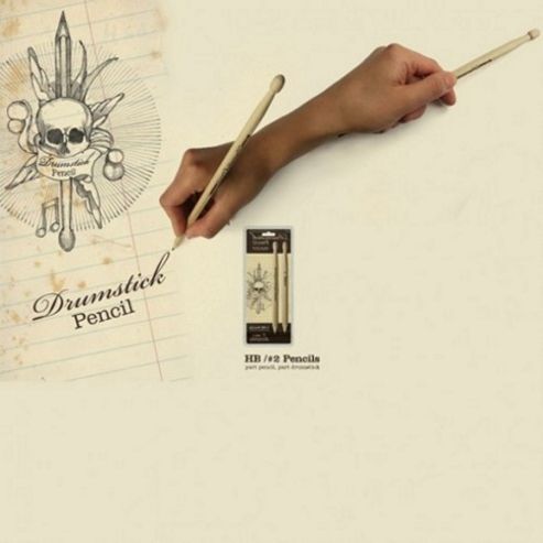 Image of Drumstick Pencil