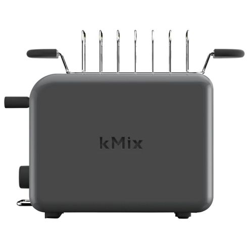 Image of Kenwood Kmix Grey Toaster