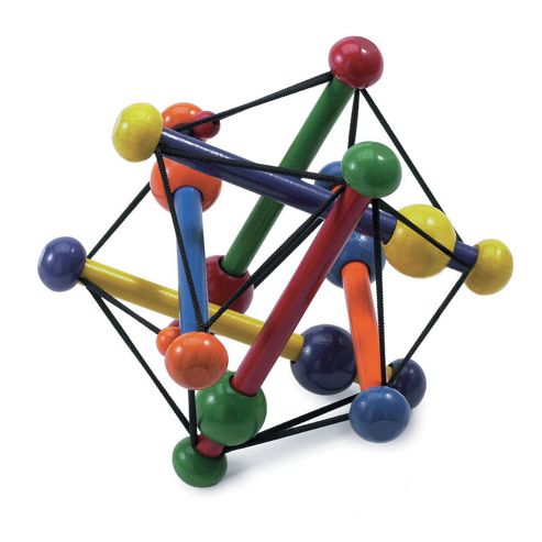 Image of Manhattan Skwish Classic Activity Developmental Toy 0m+