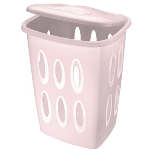 Image of Laundry Hamper Pink