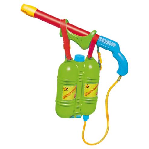Image of Tesco Super Shooter Water Gun