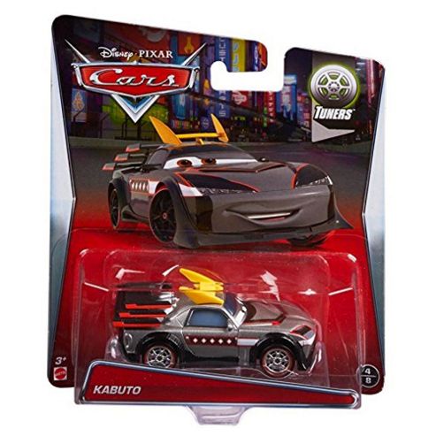 Image of Disney Pixar Cars Diecast Kabuto