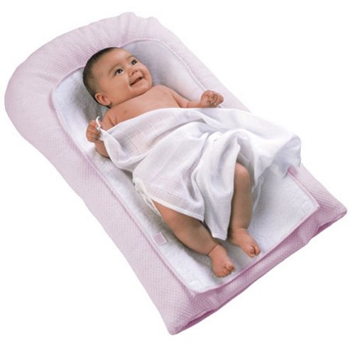 Image of Red Castle Luxury Changing Mat Pale Pink