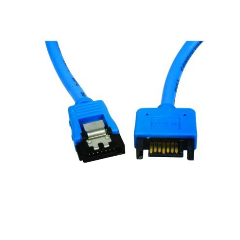 Image of Maplin Male To Female Sata Extension Cable