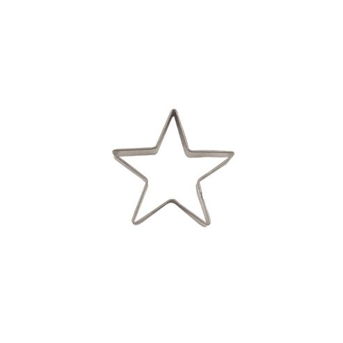 Image of Tala 2297 Pastry Cut Star 2.5cm
