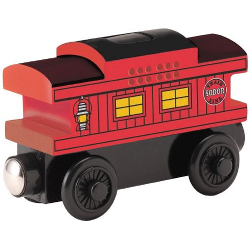 Image of Musical Carriage - Thomas Friends Wooden Railway
