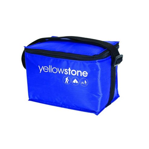 Image of Yellowstone 4l Cool Bag With Adjustable Shoulder Strap