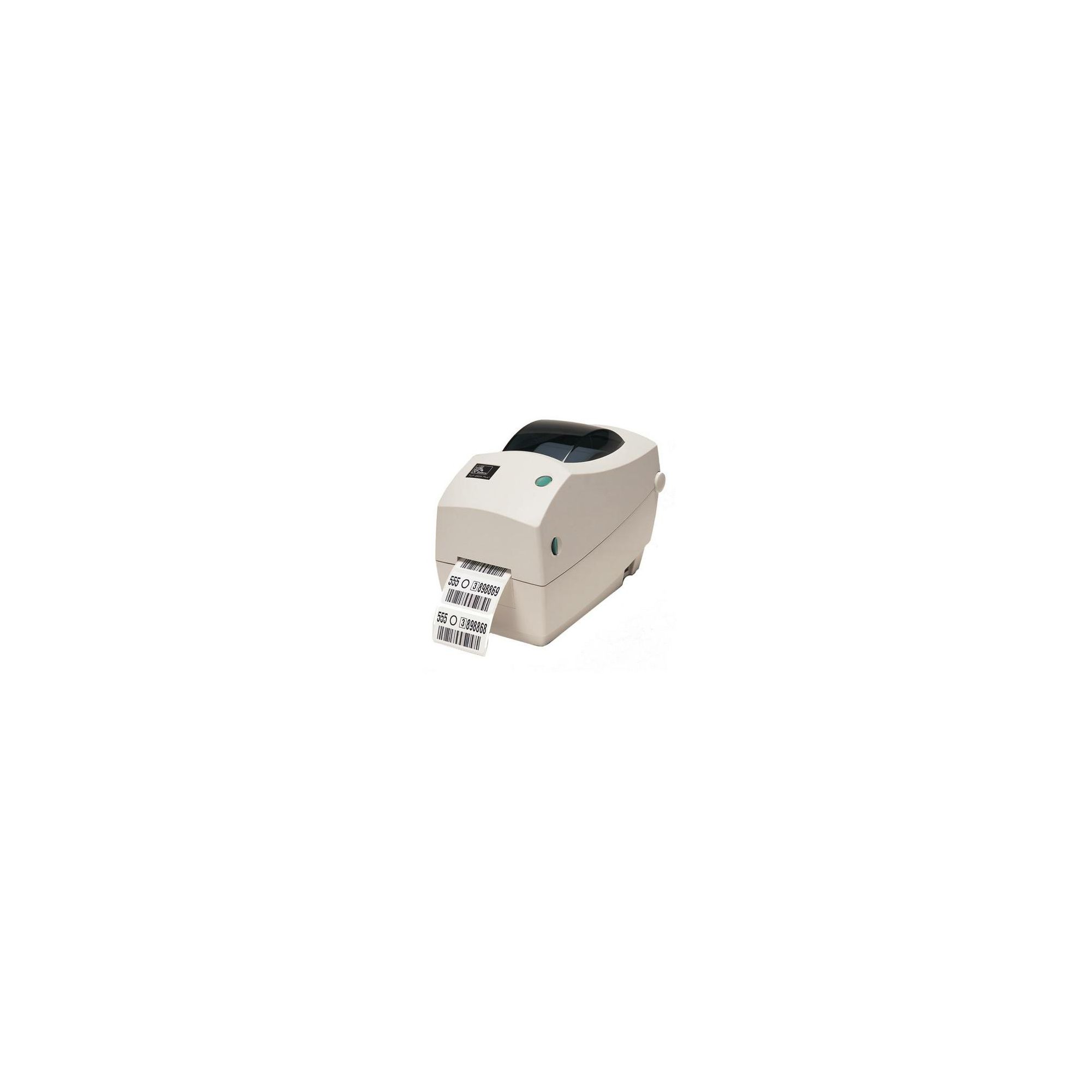 Zebra TLP 2824-Z Desktop Thermal Printer 203 dpi / 8 dot, 56mm Print Width, 102mm Print Speed, 8MB Ram, 4MB Flash, ZPL, Parallel + No Options at Tesco Direct