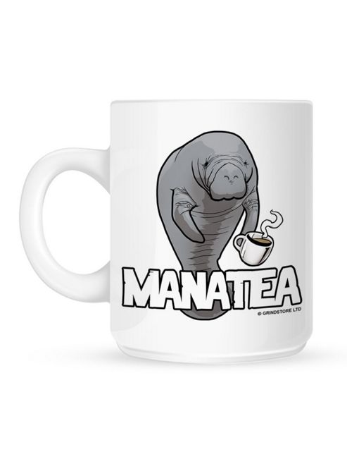 Image of Manatea 10oz Ceramic Mug