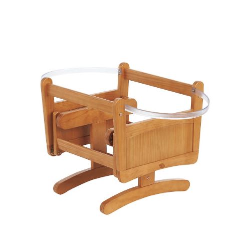 Image of Mothercare Gliding Moses Basket Stand