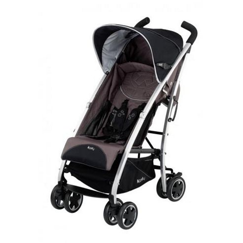 Image of Kiddy City N Move Stroller (walnut)