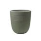 Stewart 5060063 Egg Pot Marble Green 40X37Cm
