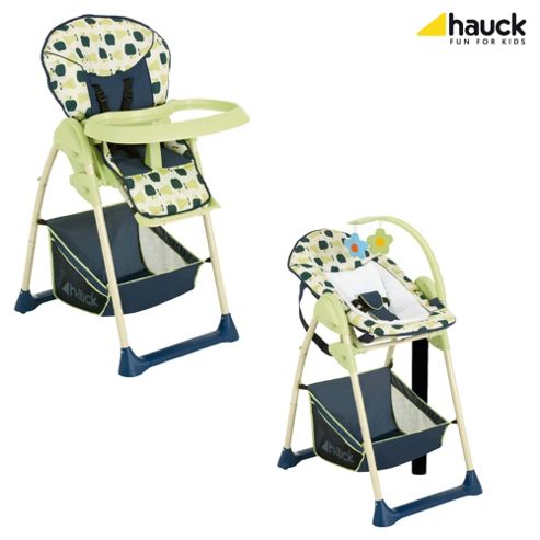 Image of Hauck Sit'n Relax Highchair, Fruits