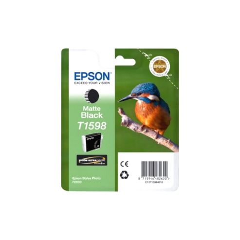 Image of Epson T1598 Matte Black