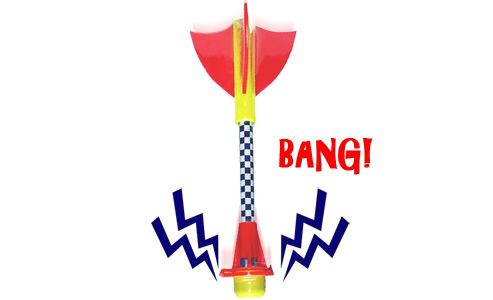 Image of Big Bang Rocket