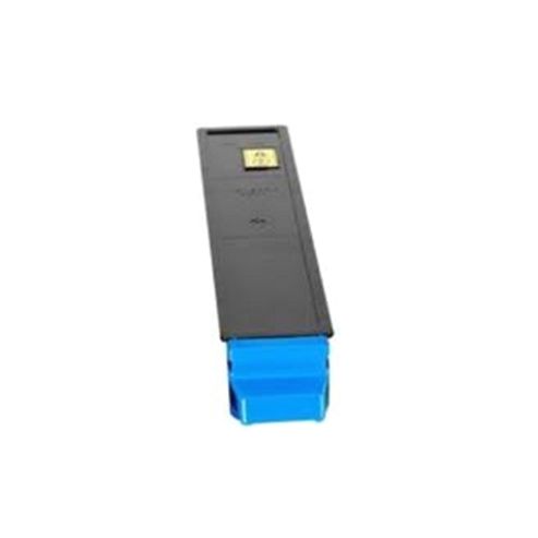 Image of Kyocera Tk-895c Toner Cartridge Cyan (yield 6,000 Pages) For Fs-c8020 And Fs-c8025 Multifunction Printers