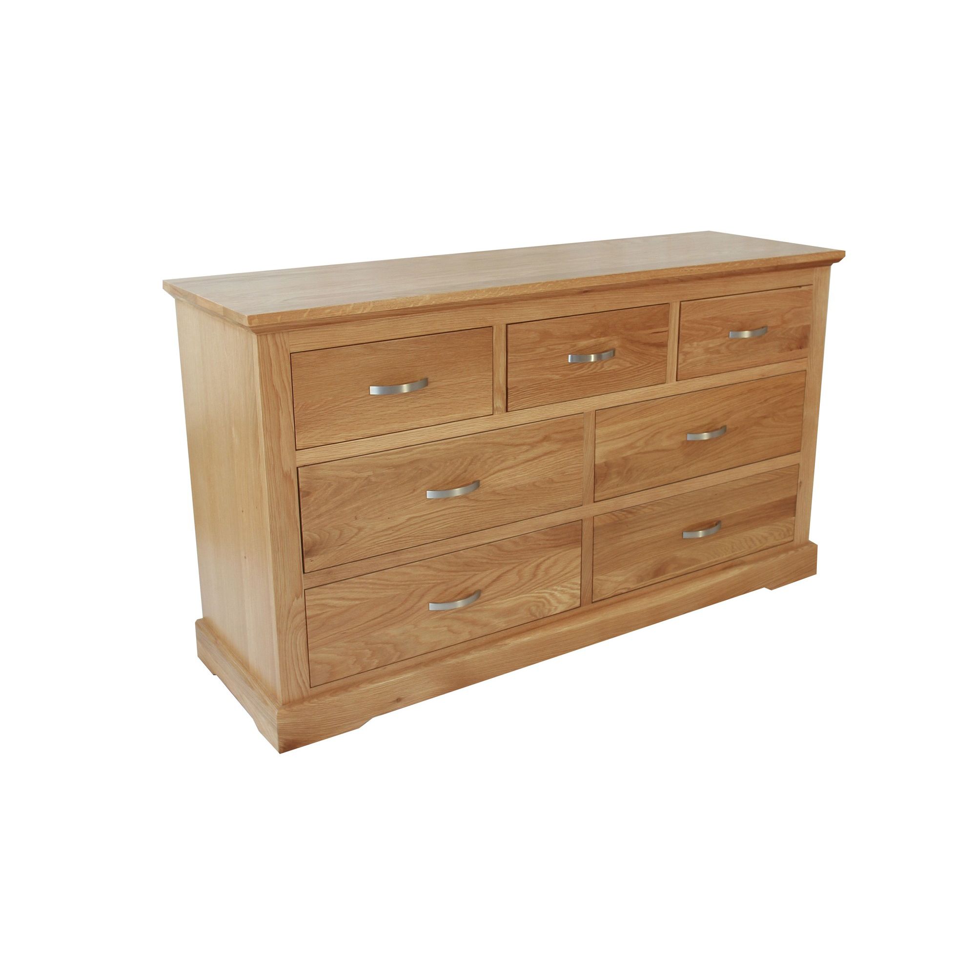 Elements Edmonton 7 Drawer Chest at Tesco Direct