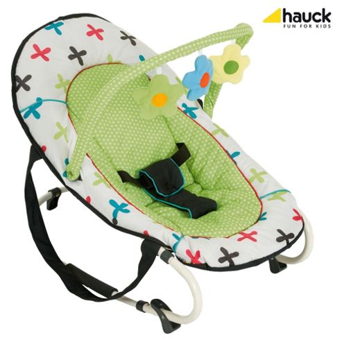 Image of Hauck Bungee Deluxe Cross