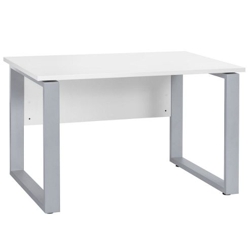 Image of Maja Contact White Uni 1200 Desk