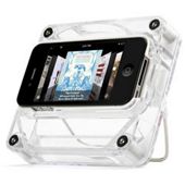 Griffin GC10038 AirCurve Play Acoustic Amplifier for iPhone 4