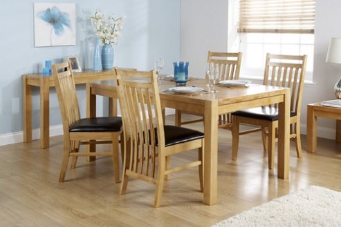 Image of Elements Eve 5 Piece Dining Set
