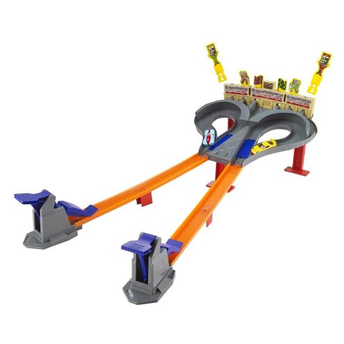 Image of Hot Wheels Super Speed Blastway Track Set