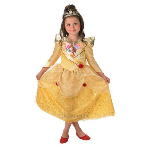 Image of Shimmer Belle - Child Costume 3-4 Years