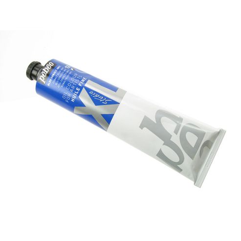 Image of Pebeo Xl Oil 200ml - Cobalt Blue Init