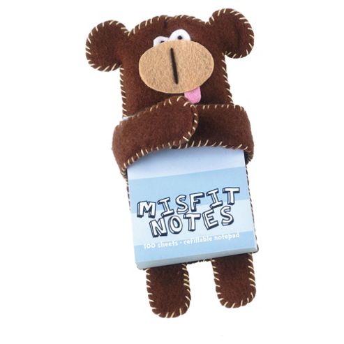Image of Misfit Notes Monkey