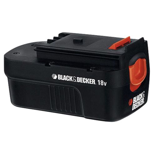 Image of Black & Decker 18v Ni-cd Battery