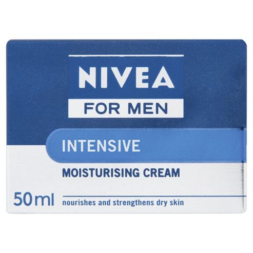 Image of Nivea For Men Moisturising Face Cream 50ml
