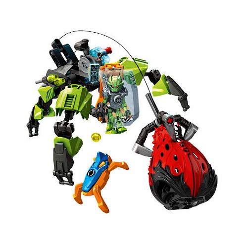 Image of Lego Hero Factory Breez Flea Machine - 44027