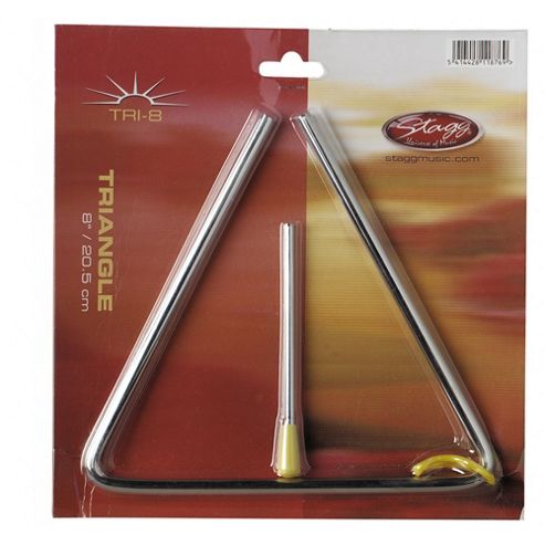 Image of A-star Tri-8 8 Inch Triangle