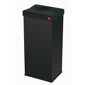 Hailo 72cm Big-Box 60 Spacious Waste Box in Black