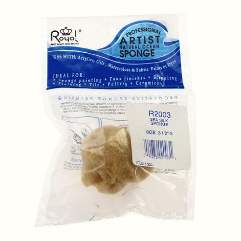 Image of Royal Sea Silk Sponge Large