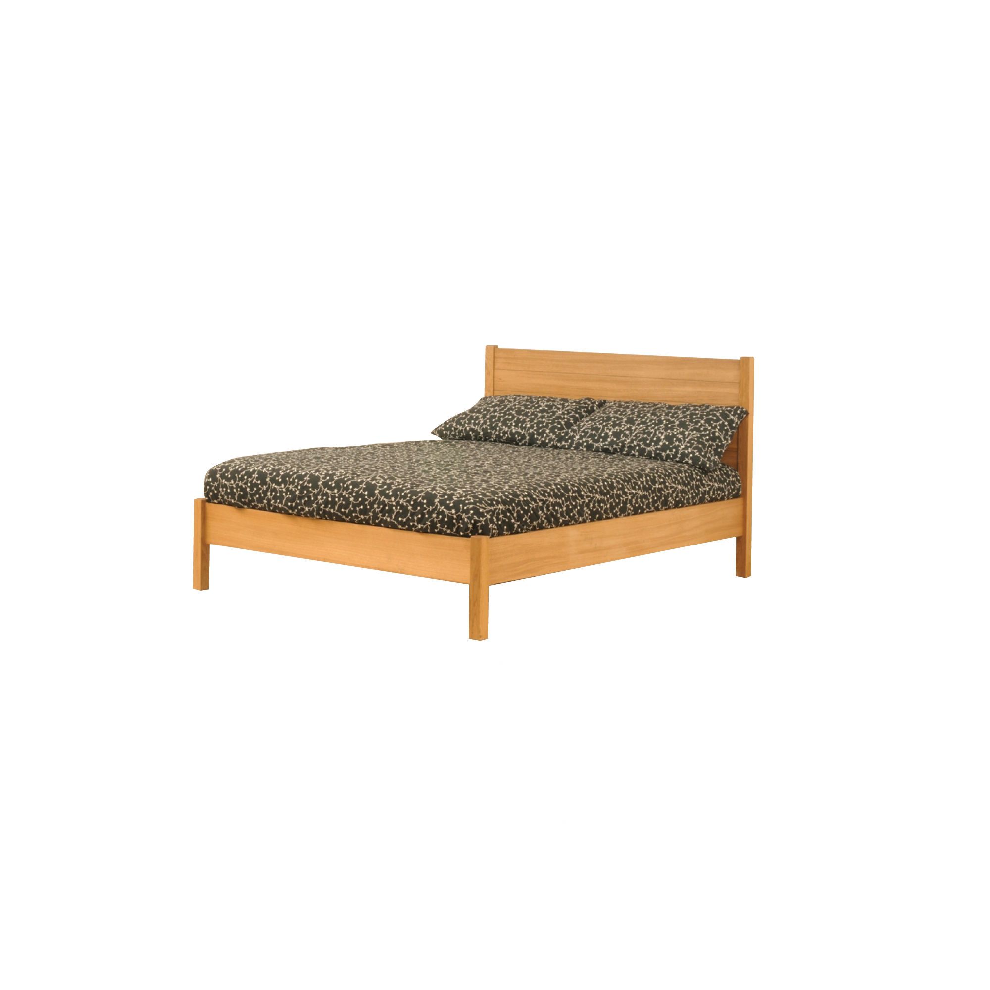 Home Zone Rebecca Bed Frame - Double at Tesco Direct