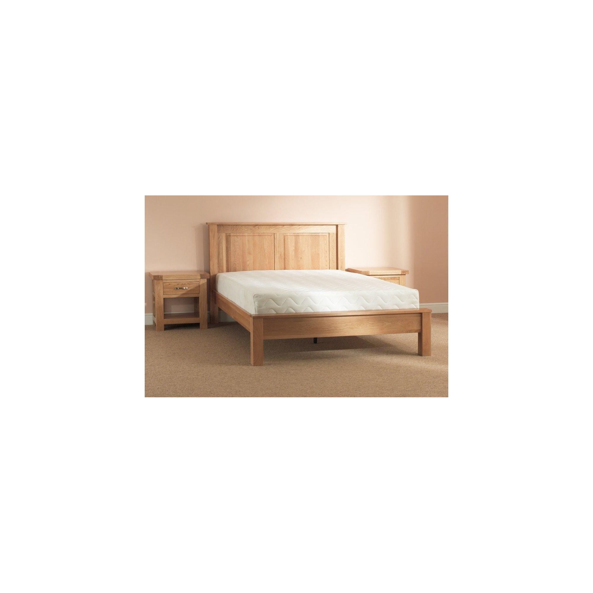 Sleepy Valley Oakham Bed - No Drawers - King at Tescos Direct