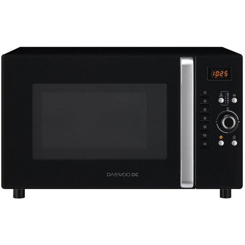 Image of Daewoo Koc9q3t Combination Microwave/grill/convection Oven 28l - 900w