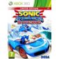 Sonic & All Stars Racing Transformed