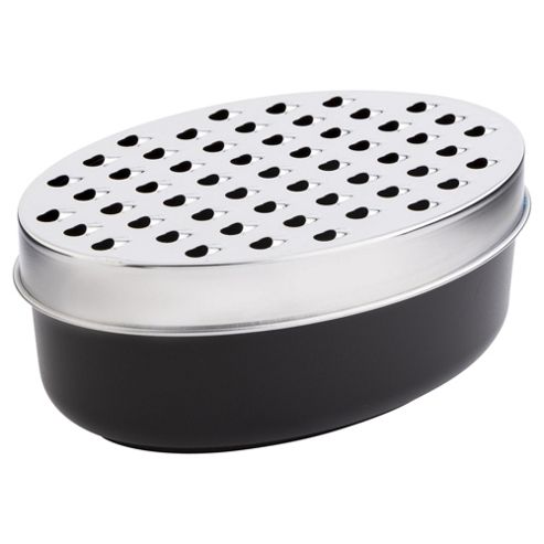 Image of Tesco Stainless Steel Grater