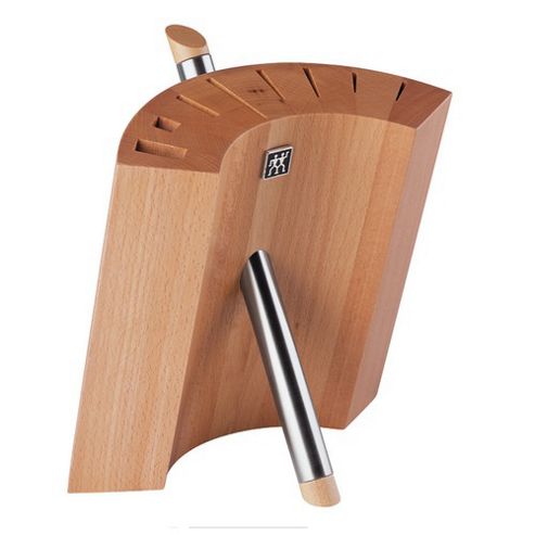 Image of Zwilling J.a. Henckels Blocks And Accessories Natural Wood Knife Block