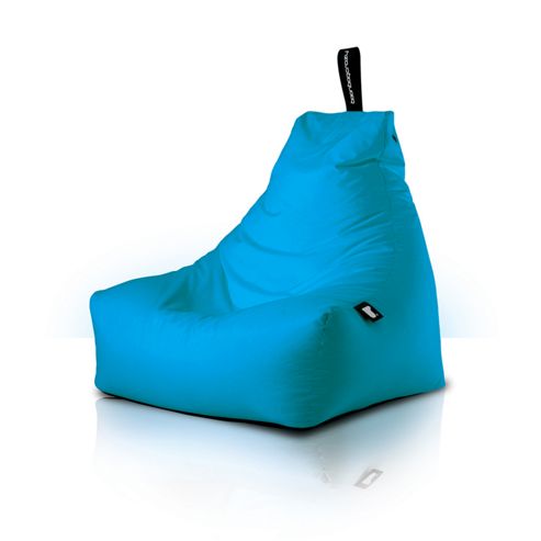 Image of Children's Outdoor Bean Bag - Aqua