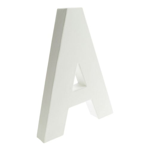 Image of Large Letter - A