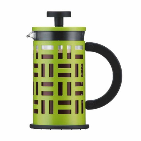 Image of Bodum Eileen Coffee Maker Cafetiere 3 Cup 0.35l Lime Green