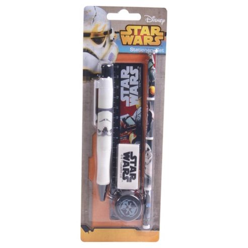 Image of Star Wars Stationery Set